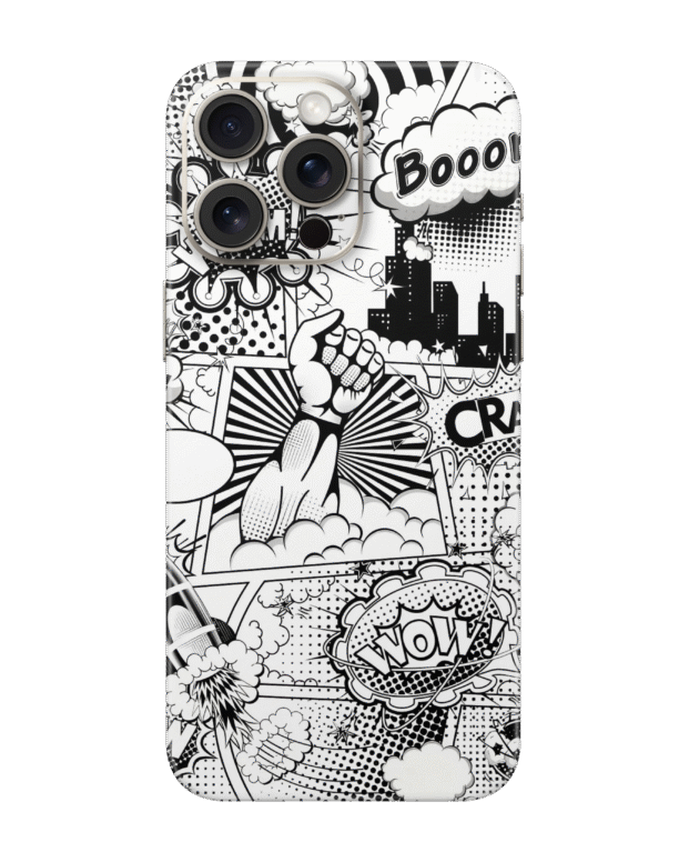 Phone Skin D-4