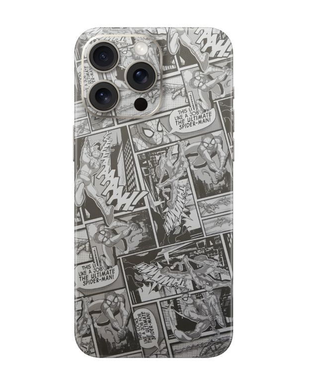 Phone Skin D-1