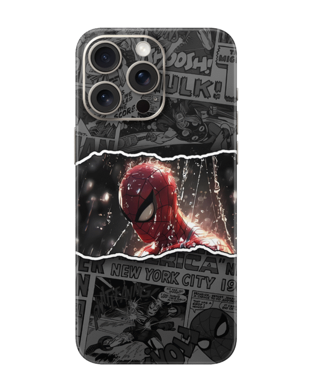 Phone Skin D-8