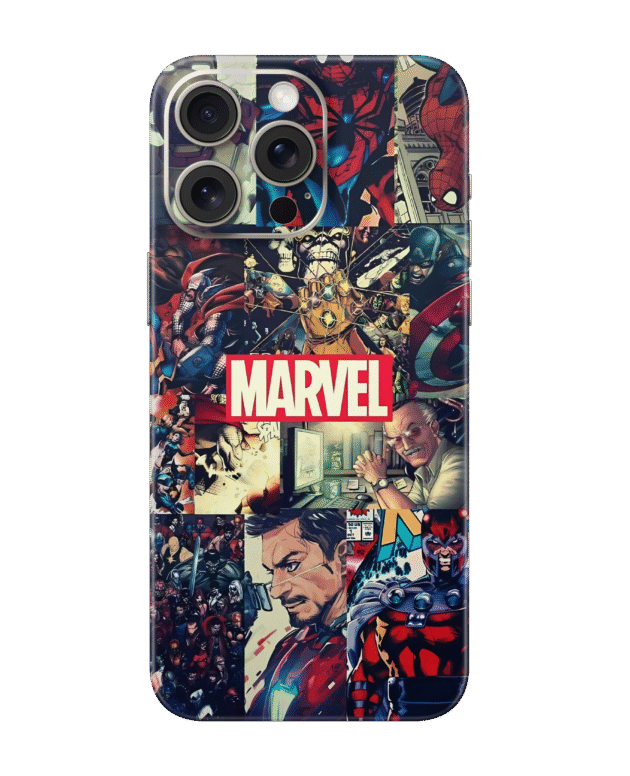 Phone Skin D-9
