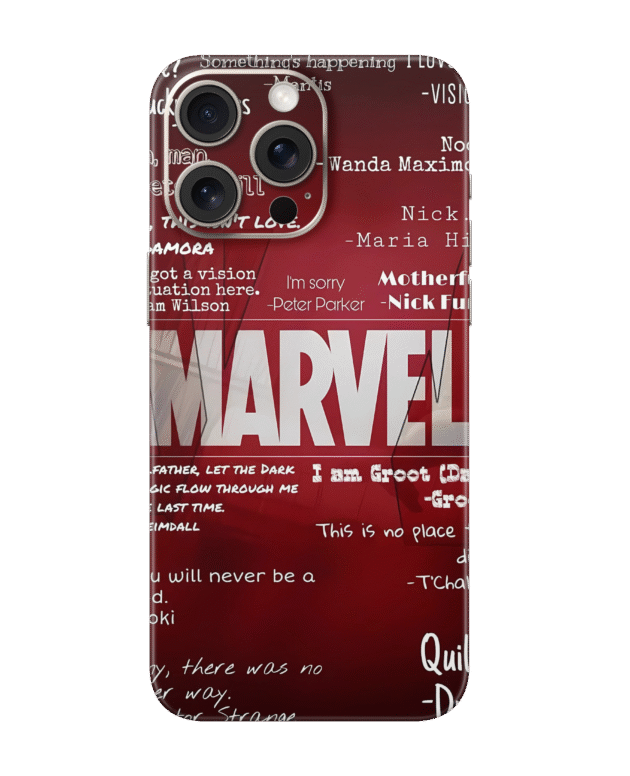 Phone Skin D-10