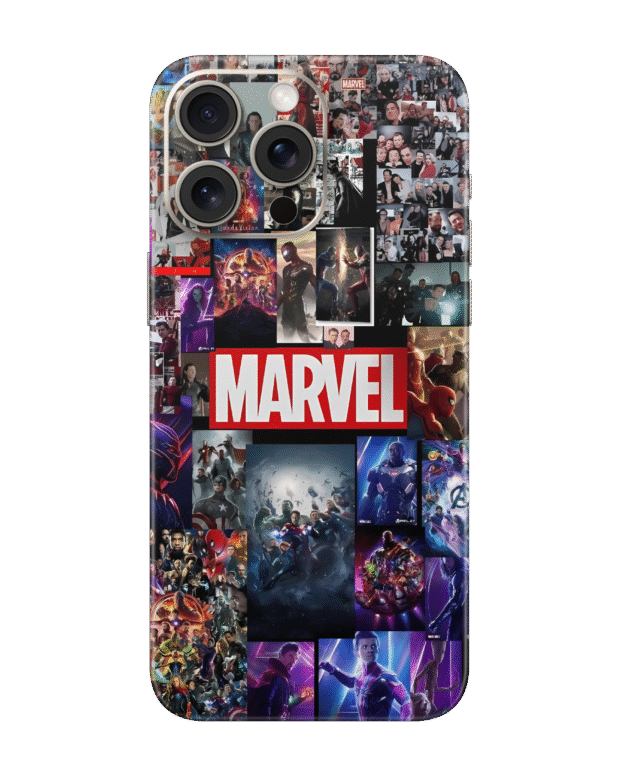 Phone Skin D-12