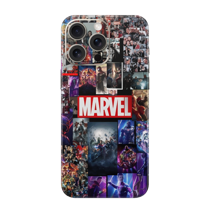 Phone Skin D-12