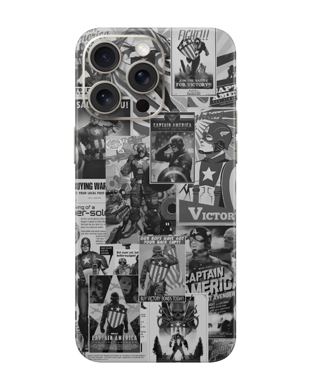 Phone Skin D-14