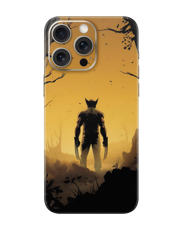 Phone Skin D-16