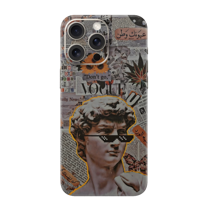 Phone Skin D-18