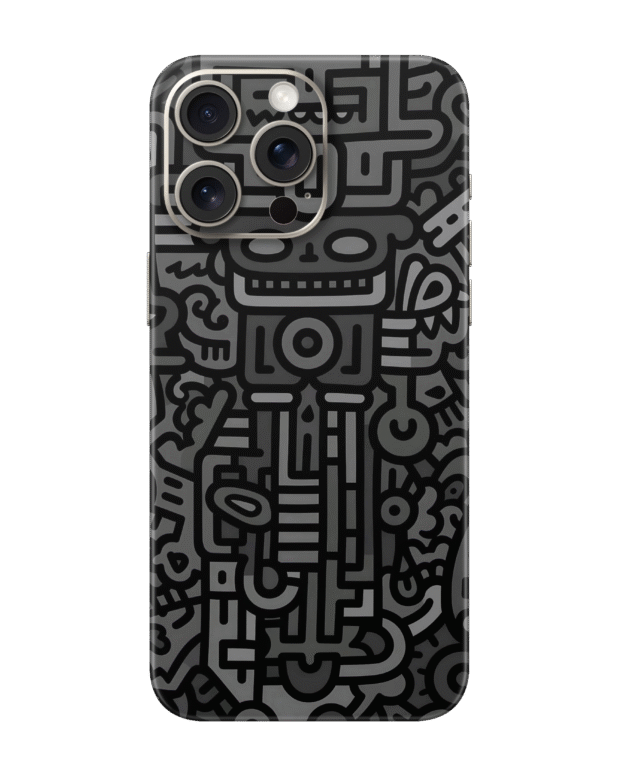 Phone Skin D-20