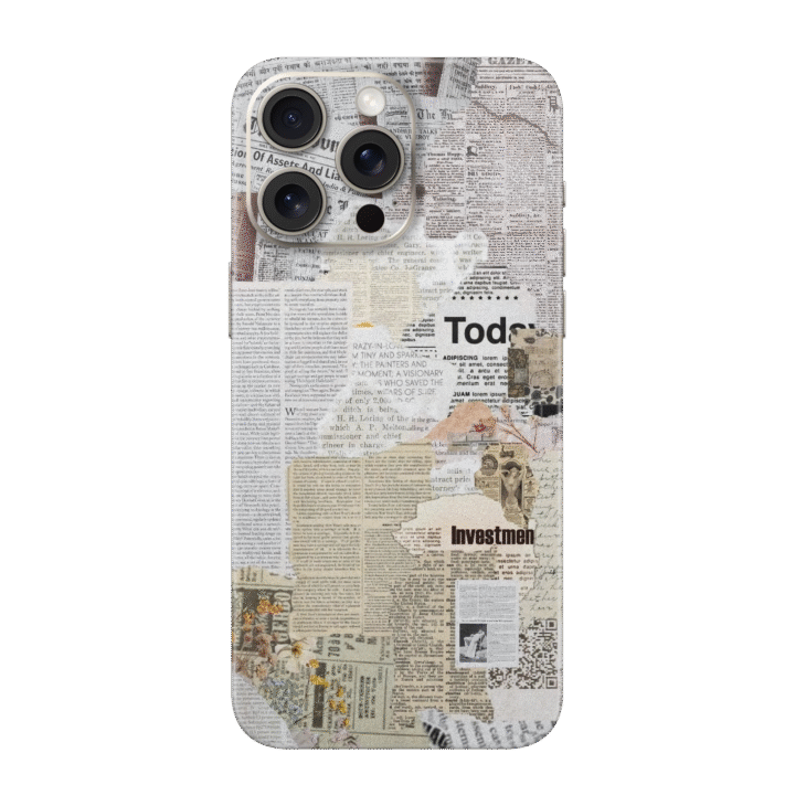 Phone Skin D-26