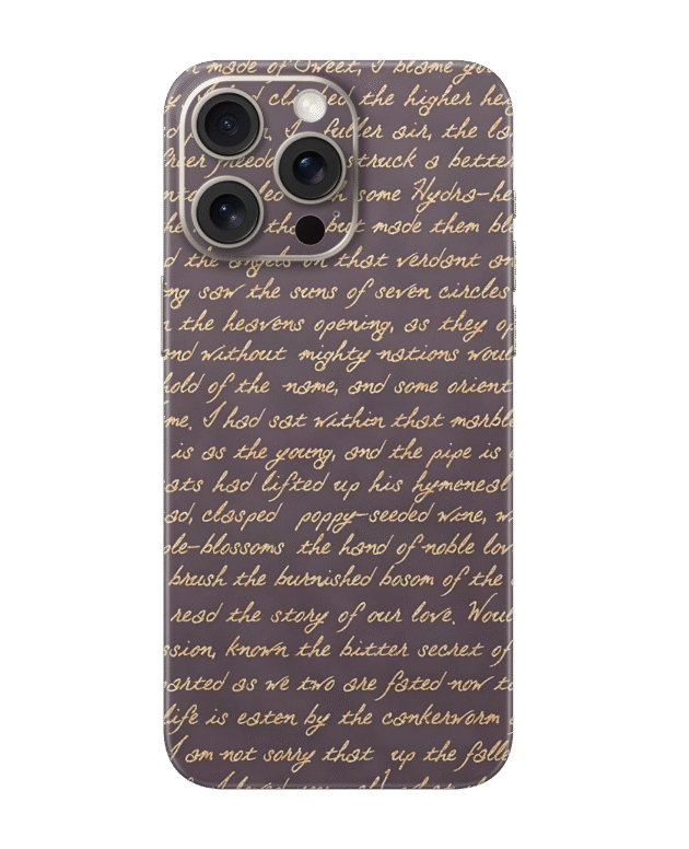 Phone Skin D-27