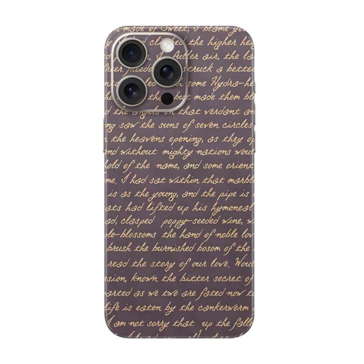 Phone Skin D-27