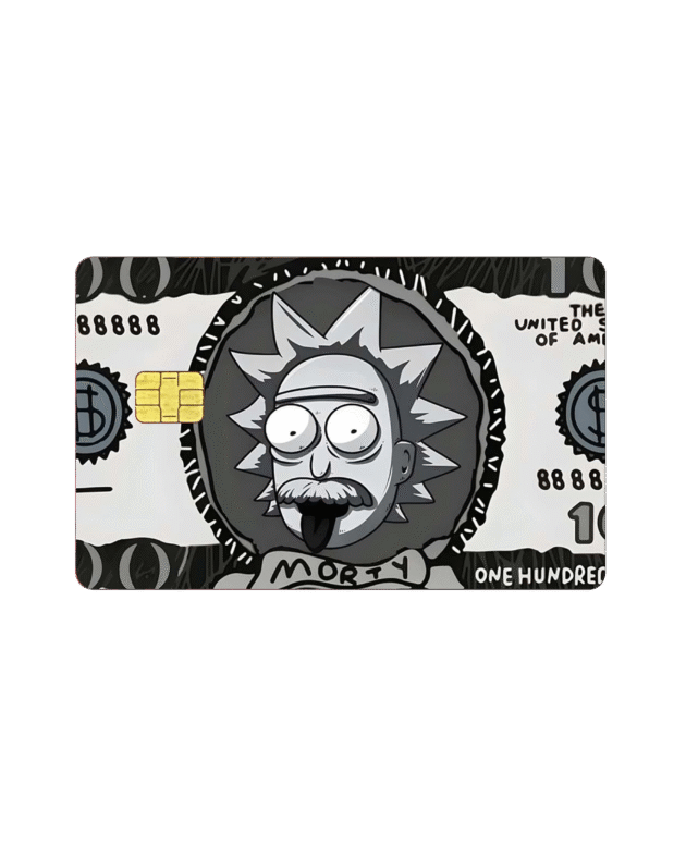 Card Skin D-16
