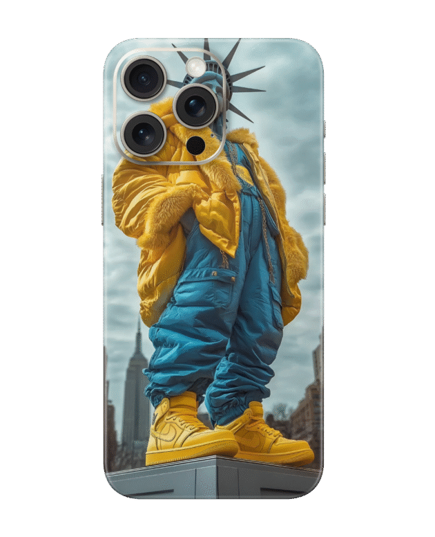 Phone Skin D-50