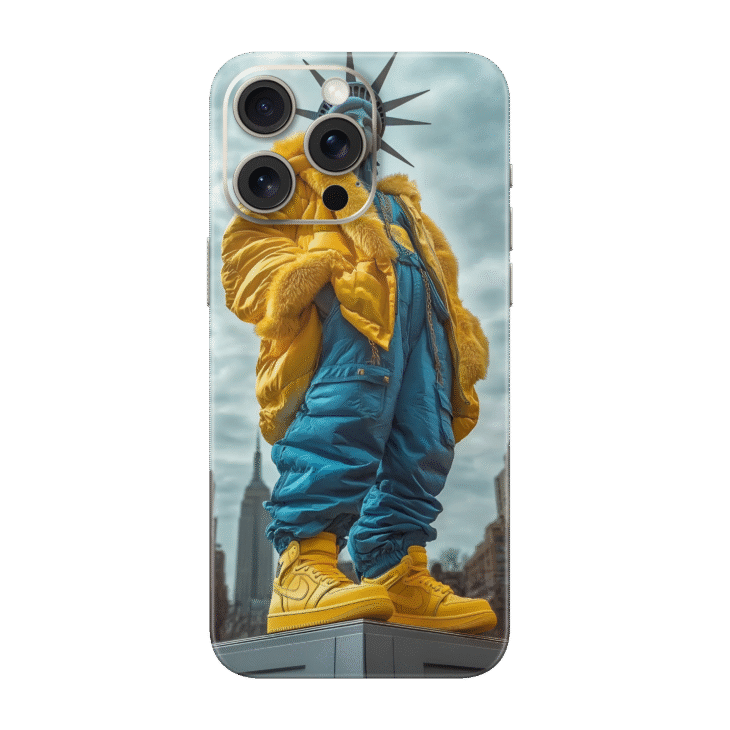 Phone Skin D-50