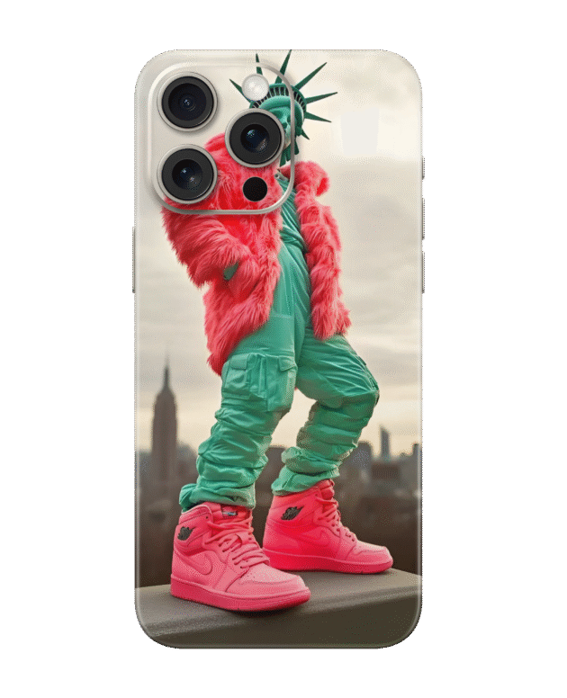 Phone Skin D-51