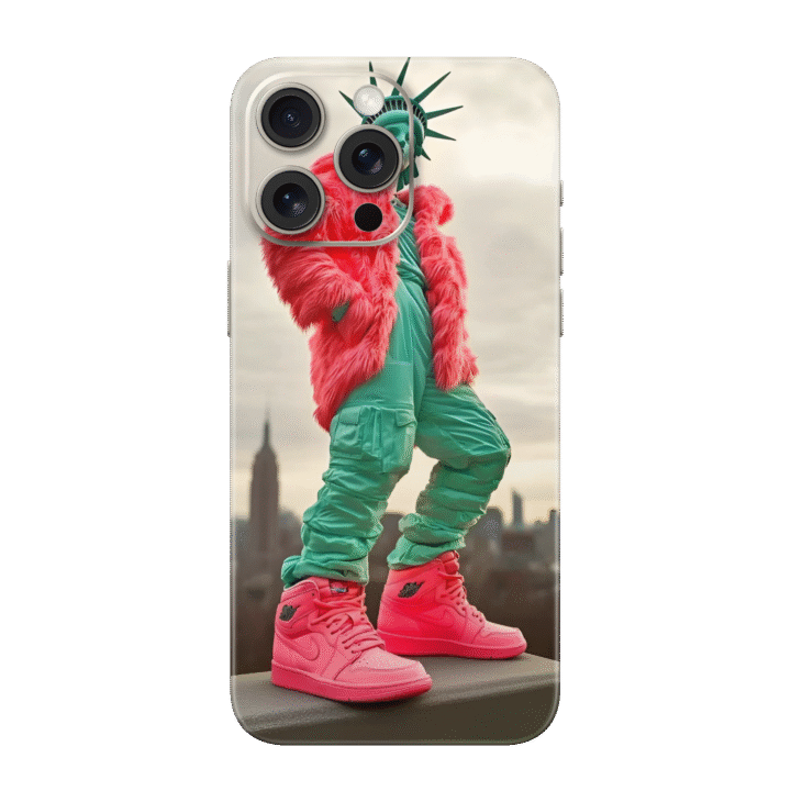 Phone Skin D-51