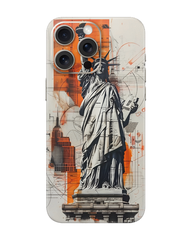 Phone Skin D-53