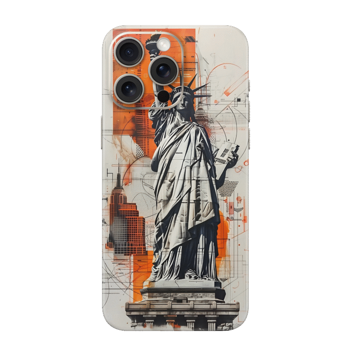 Phone Skin D-53