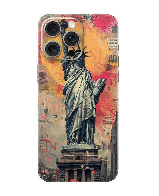 Phone Skin D-55
