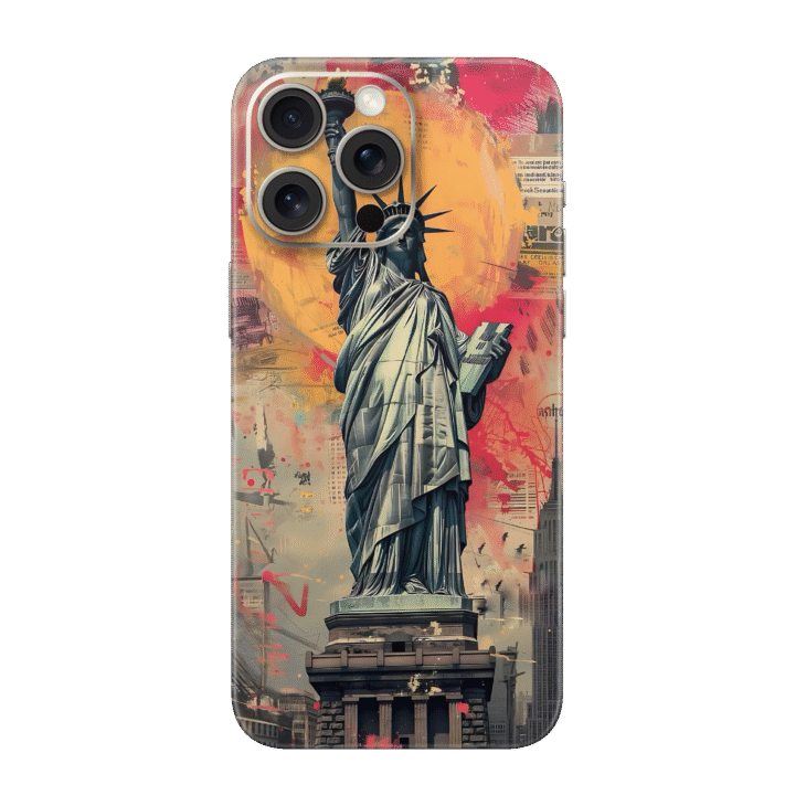 Phone Skin D-55